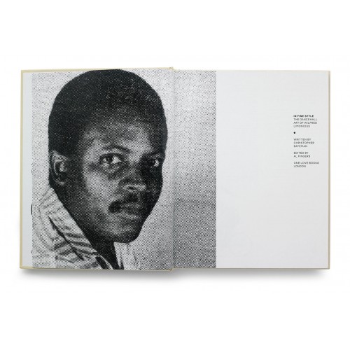 In Fine Style: The Dancehall Art of Wilfred Limonious Capa dura